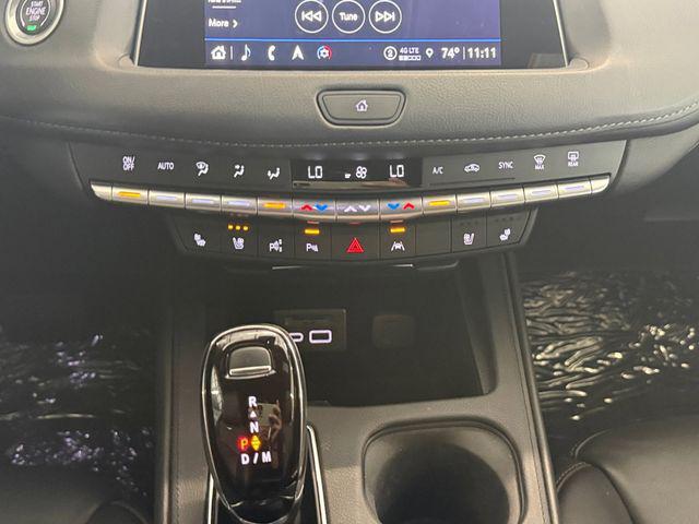 used 2023 Cadillac XT4 car, priced at $31,799