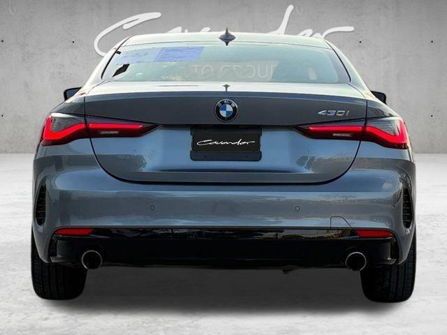 used 2021 BMW 430 car, priced at $31,524