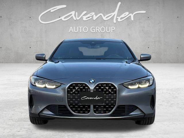 used 2021 BMW 430 car, priced at $31,524