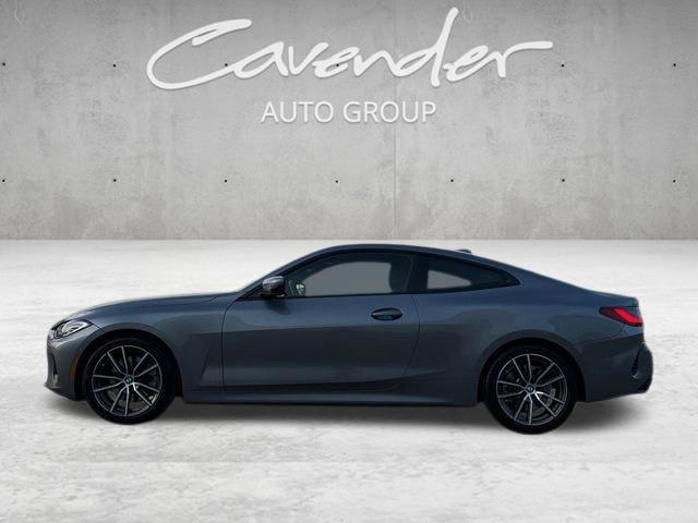 used 2021 BMW 430 car, priced at $31,524