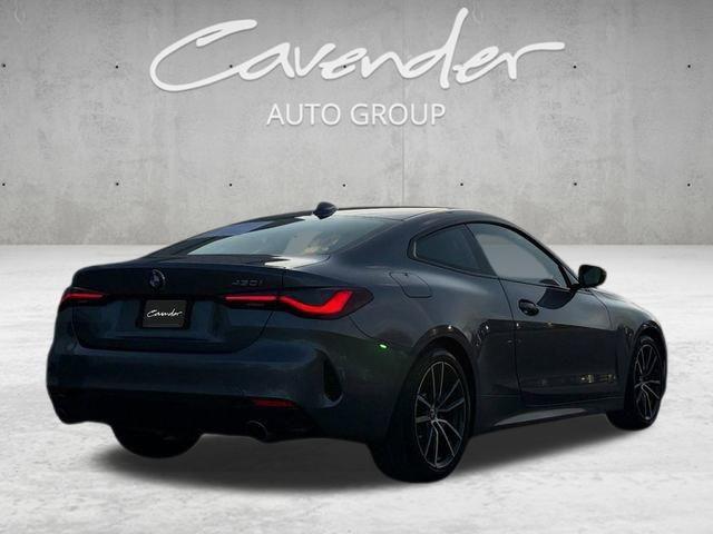 used 2021 BMW 430 car, priced at $31,524
