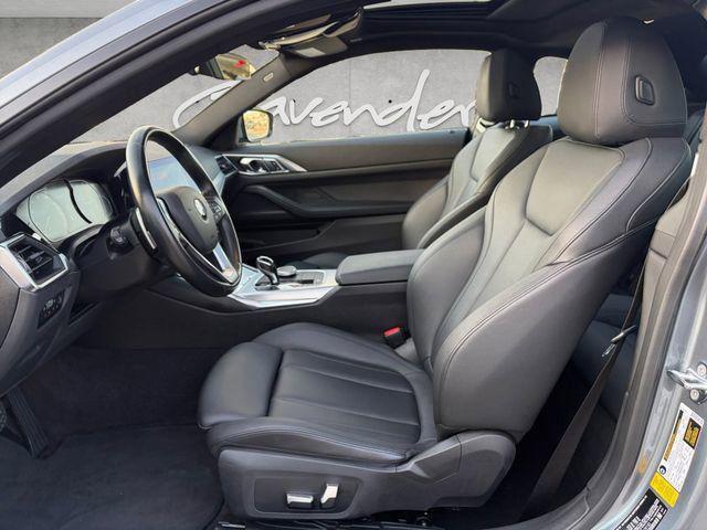 used 2021 BMW 430 car, priced at $31,524