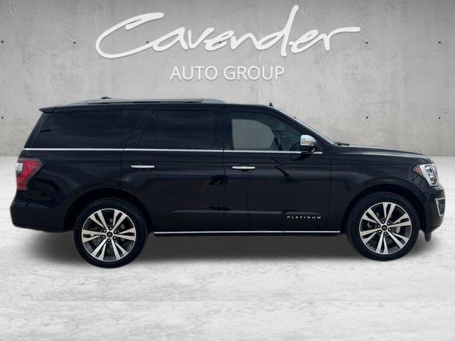 used 2021 Ford Expedition car, priced at $38,824