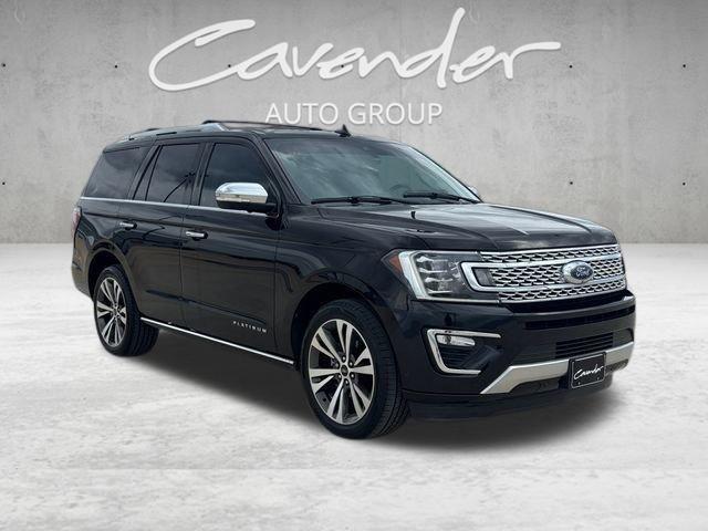used 2021 Ford Expedition car, priced at $38,824
