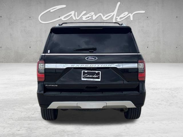 used 2021 Ford Expedition car, priced at $38,824