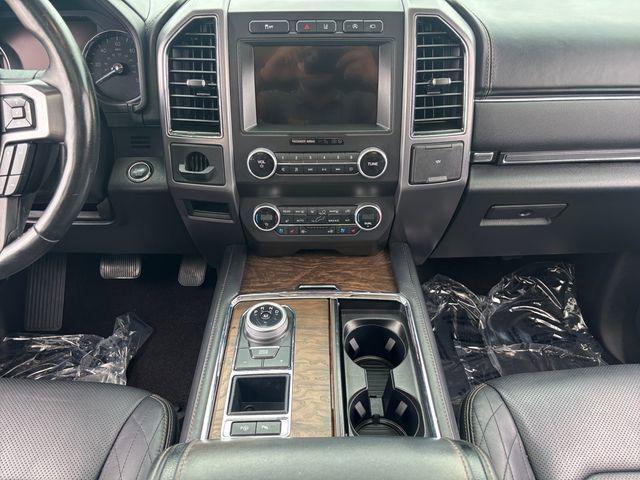 used 2021 Ford Expedition car, priced at $38,824