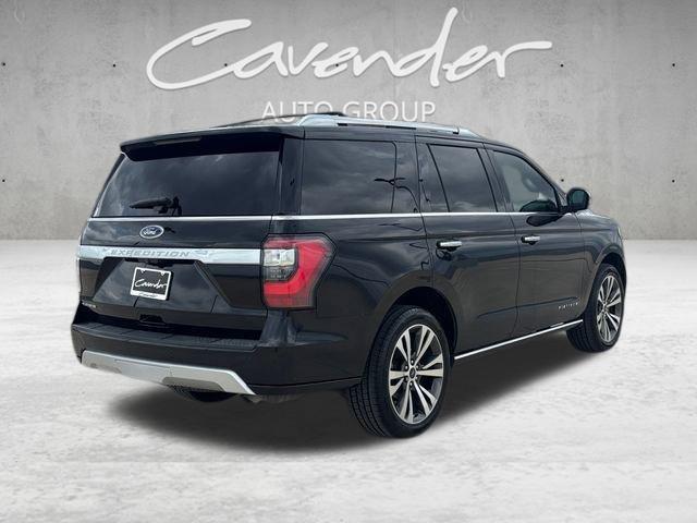 used 2021 Ford Expedition car, priced at $38,824