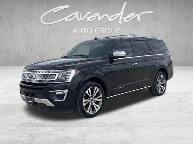 used 2021 Ford Expedition car, priced at $38,824