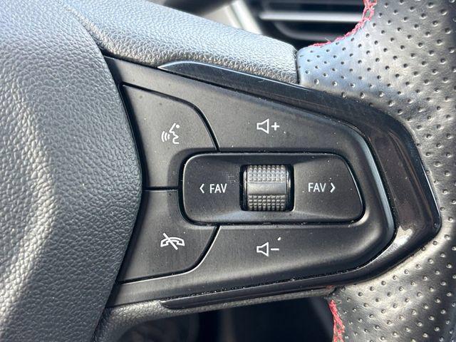 used 2024 Chevrolet Trax car, priced at $18,430