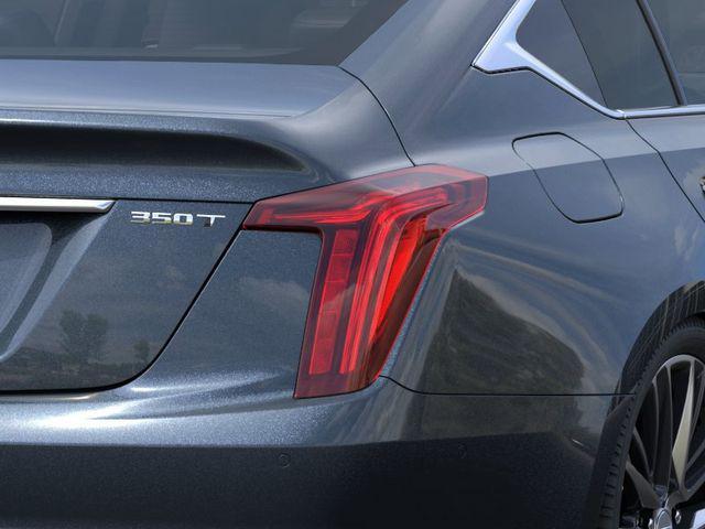 new 2026 Cadillac CT5 car, priced at $56,910