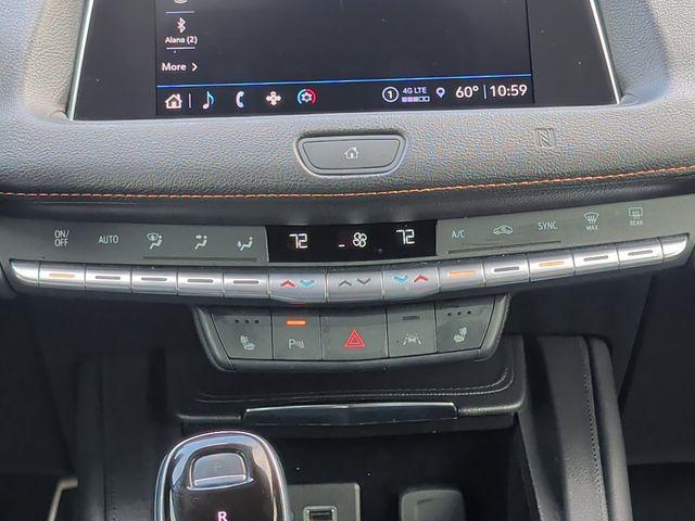 used 2021 Cadillac XT4 car, priced at $21,995