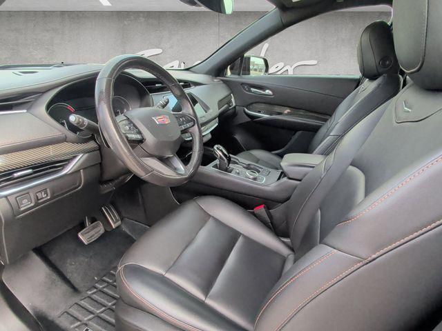 used 2021 Cadillac XT4 car, priced at $21,995