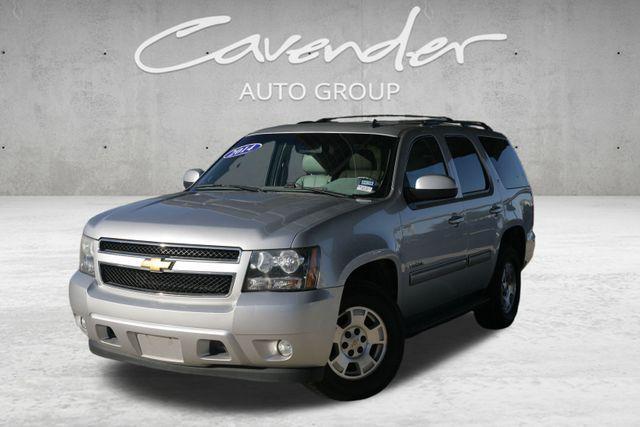 used 2014 Chevrolet Tahoe car, priced at $18,668