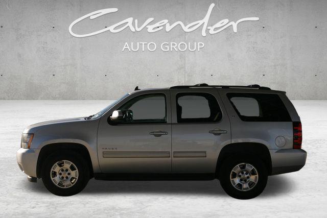 used 2014 Chevrolet Tahoe car, priced at $18,668