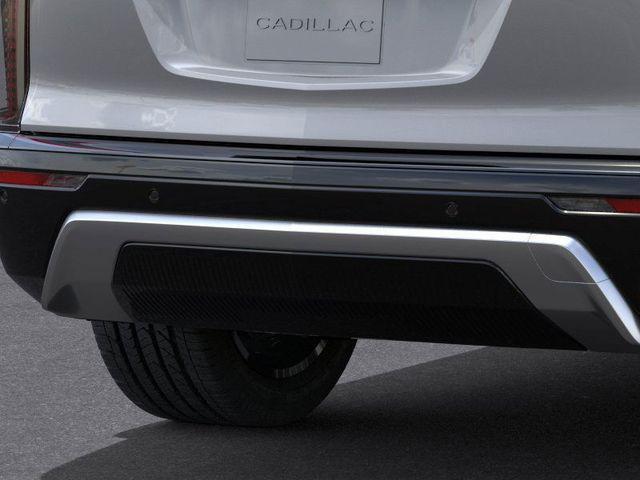 new 2026 Cadillac VISTIQ car, priced at $80,390