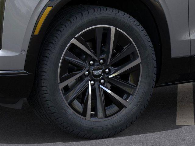 new 2026 Cadillac VISTIQ car, priced at $80,390