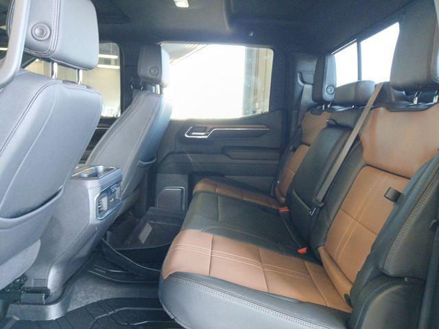 used 2024 Chevrolet Silverado 1500 car, priced at $52,199