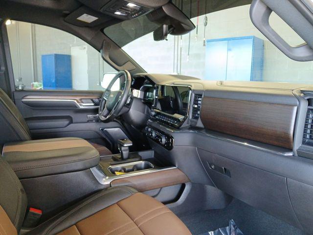 used 2024 Chevrolet Silverado 1500 car, priced at $52,199