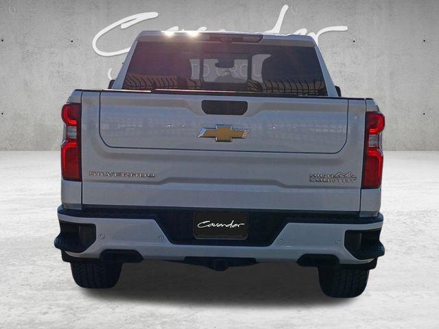 used 2024 Chevrolet Silverado 1500 car, priced at $52,199