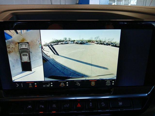 used 2024 Chevrolet Silverado 1500 car, priced at $52,199