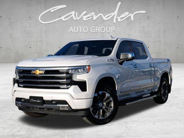 used 2024 Chevrolet Silverado 1500 car, priced at $52,495