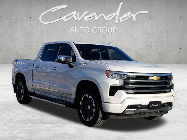used 2024 Chevrolet Silverado 1500 car, priced at $52,199