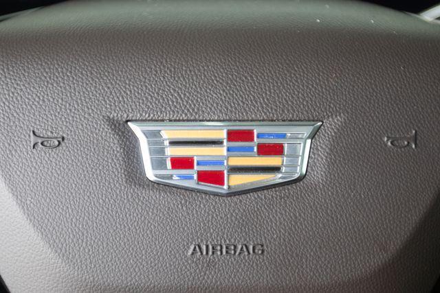 used 2025 Cadillac Escalade car, priced at $104,106