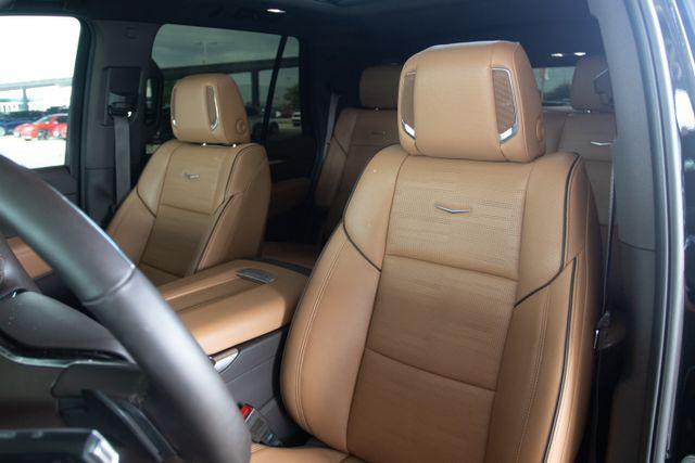 used 2025 Cadillac Escalade car, priced at $104,106