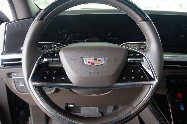 used 2025 Cadillac Escalade car, priced at $104,106