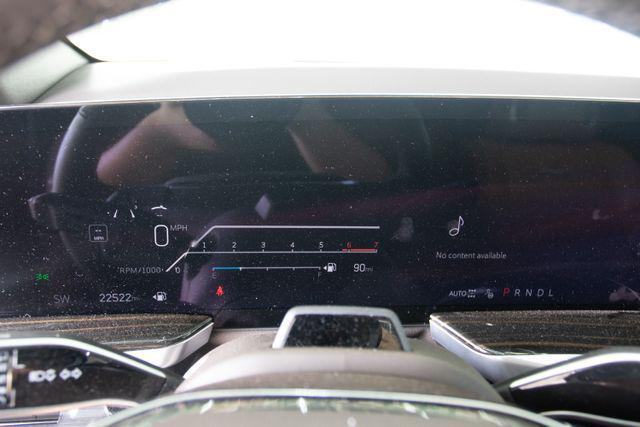 used 2025 Cadillac Escalade car, priced at $104,106