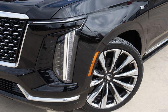 used 2025 Cadillac Escalade car, priced at $104,106