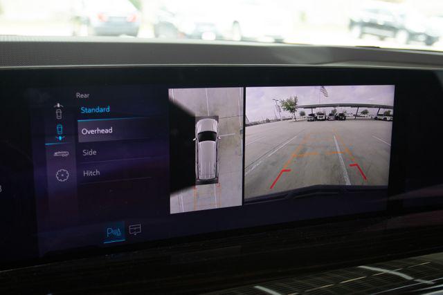 used 2025 Cadillac Escalade car, priced at $104,106