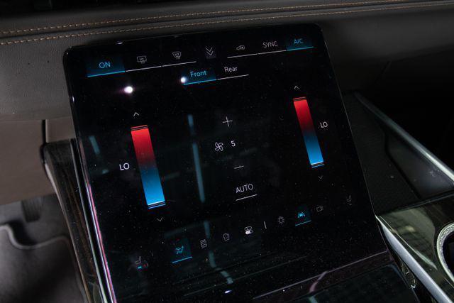 used 2025 Cadillac Escalade car, priced at $104,106