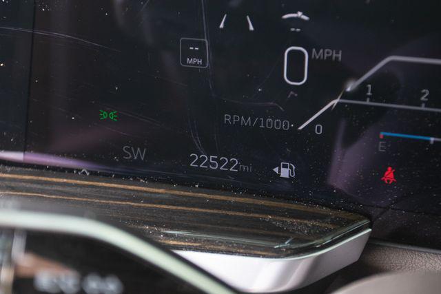 used 2025 Cadillac Escalade car, priced at $104,106