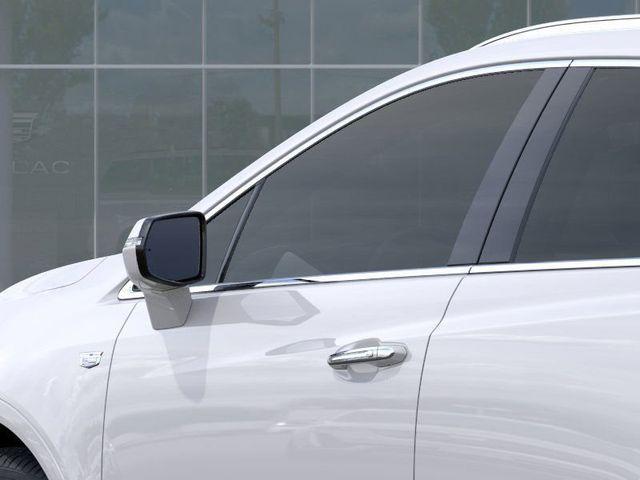 new 2026 Cadillac XT5 car, priced at $63,120