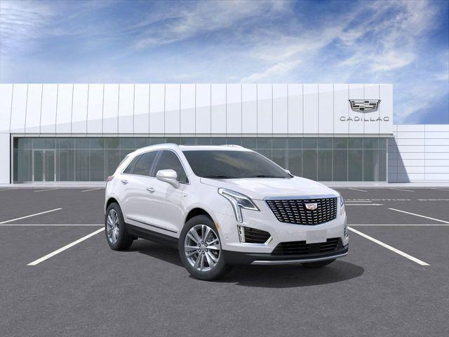 new 2026 Cadillac XT5 car, priced at $63,120