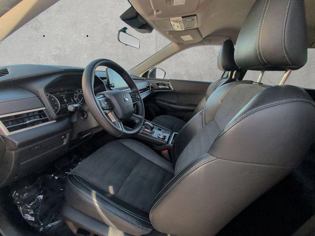 used 2024 Mitsubishi Outlander car, priced at $20,999