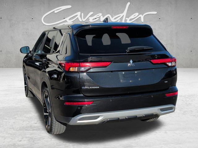used 2024 Mitsubishi Outlander car, priced at $21,995