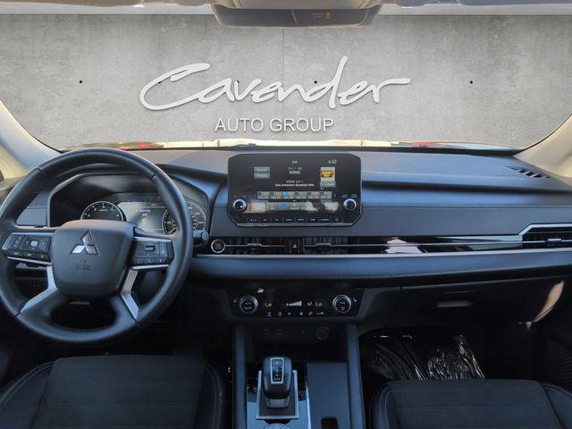 used 2024 Mitsubishi Outlander car, priced at $21,995