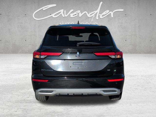used 2024 Mitsubishi Outlander car, priced at $21,995