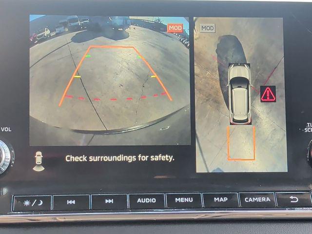 used 2024 Mitsubishi Outlander car, priced at $21,995