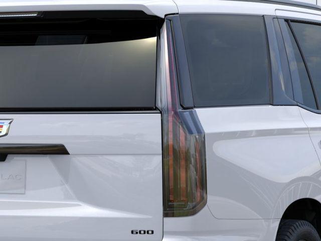 new 2026 Cadillac Escalade car, priced at $133,810