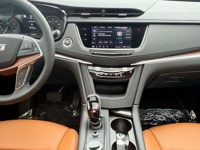 used 2026 Cadillac XT5 car, priced at $60,277