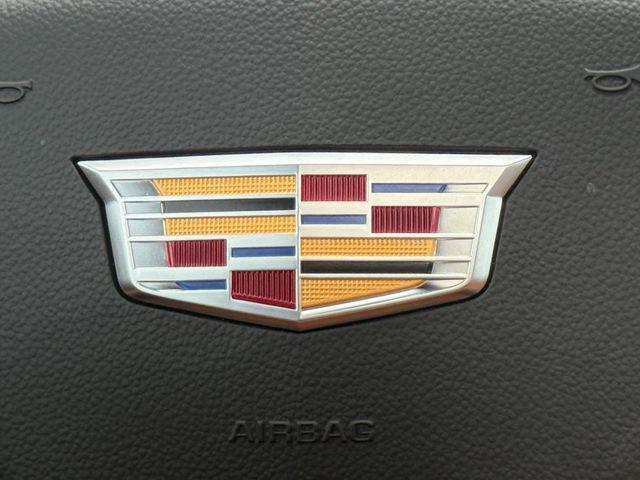 used 2026 Cadillac XT5 car, priced at $60,277