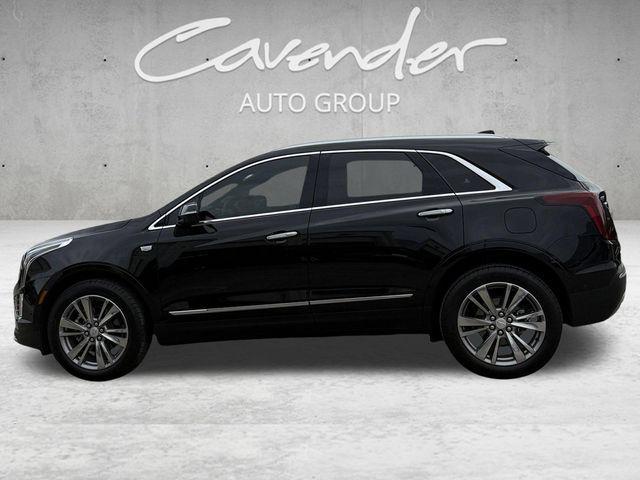 used 2026 Cadillac XT5 car, priced at $60,277