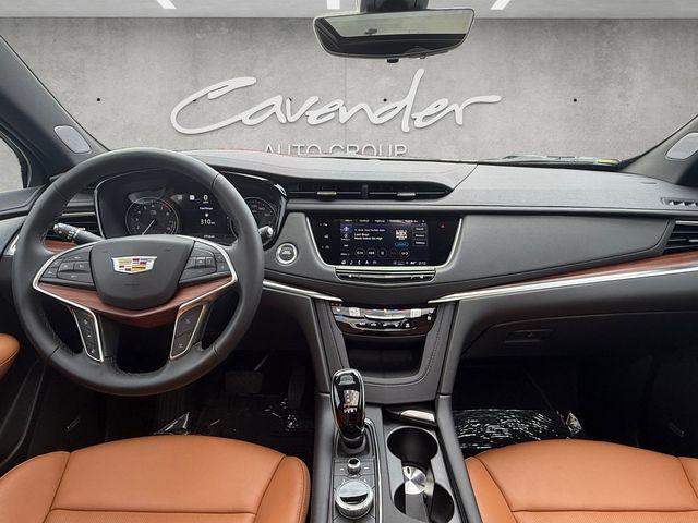 used 2026 Cadillac XT5 car, priced at $60,277