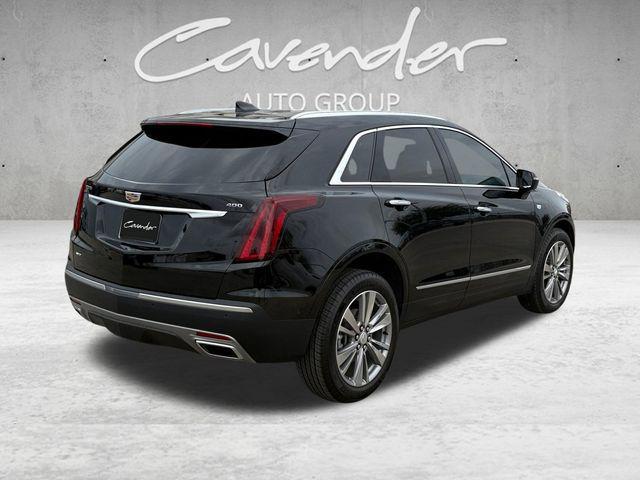 used 2026 Cadillac XT5 car, priced at $60,277