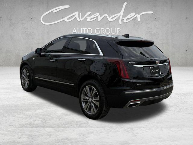 used 2026 Cadillac XT5 car, priced at $60,277