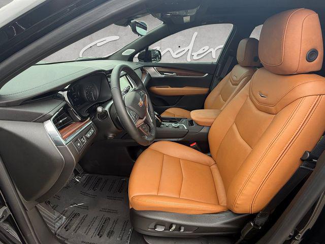 used 2026 Cadillac XT5 car, priced at $60,277