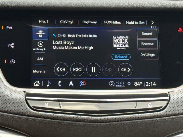 used 2026 Cadillac XT5 car, priced at $60,277